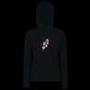 Women's Classic 80/20 hooded sweatshirt Thumbnail