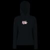 Women's Classic 80/20 hooded sweatshirt Thumbnail