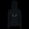 Women's Classic 80/20 hooded sweatshirt Thumbnail