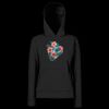 Women's Classic 80/20 hooded sweatshirt Thumbnail