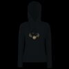 Women's Classic 80/20 hooded sweatshirt Thumbnail