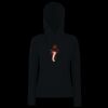 Women's Classic 80/20 hooded sweatshirt Thumbnail