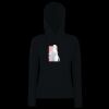 Women's Classic 80/20 hooded sweatshirt Thumbnail