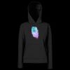 Women's Classic 80/20 hooded sweatshirt Thumbnail