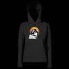 Women's Classic 80/20 hooded sweatshirt Thumbnail