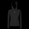 Women's Classic 80/20 hooded sweatshirt Thumbnail