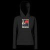 Women's Classic 80/20 hooded sweatshirt Thumbnail