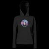 Women's Classic 80/20 hooded sweatshirt Thumbnail