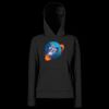Women's Classic 80/20 hooded sweatshirt Thumbnail