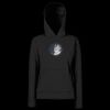 Women's Classic 80/20 hooded sweatshirt Thumbnail