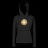 Women's Classic 80/20 hooded sweatshirt Thumbnail
