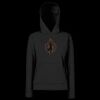 Women's Classic 80/20 hooded sweatshirt Thumbnail