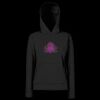 Women's Classic 80/20 hooded sweatshirt Thumbnail