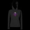 Women's Classic 80/20 hooded sweatshirt Thumbnail