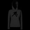 Women's Classic 80/20 hooded sweatshirt Thumbnail