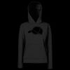 Women's Classic 80/20 hooded sweatshirt Thumbnail