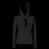 Women's Classic 80/20 hooded sweatshirt Thumbnail