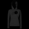Women's Classic 80/20 hooded sweatshirt Thumbnail