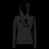 Women's Classic 80/20 hooded sweatshirt Thumbnail