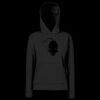 Women's Classic 80/20 hooded sweatshirt Thumbnail