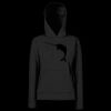 Women's Classic 80/20 hooded sweatshirt Thumbnail