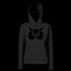 Women's Classic 80/20 hooded sweatshirt Thumbnail