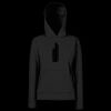 Women's Classic 80/20 hooded sweatshirt Thumbnail