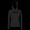 Women's Classic 80/20 hooded sweatshirt Thumbnail