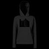 Women's Classic 80/20 hooded sweatshirt Thumbnail