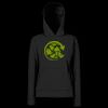 Women's Classic 80/20 hooded sweatshirt Thumbnail