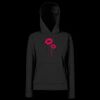 Women's Classic 80/20 hooded sweatshirt Thumbnail