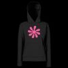 Women's Classic 80/20 hooded sweatshirt Thumbnail