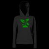 Women's Classic 80/20 hooded sweatshirt Thumbnail