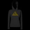 Women's Classic 80/20 hooded sweatshirt Thumbnail
