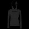 Women's Classic 80/20 hooded sweatshirt Thumbnail