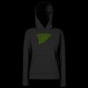 Women's Classic 80/20 hooded sweatshirt Thumbnail