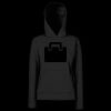 Women's Classic 80/20 hooded sweatshirt Thumbnail