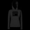 Women's Classic 80/20 hooded sweatshirt Thumbnail