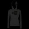Women's Classic 80/20 hooded sweatshirt Thumbnail