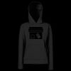 Women's Classic 80/20 hooded sweatshirt Thumbnail