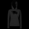 Women's Classic 80/20 hooded sweatshirt Thumbnail