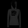 Women's Classic 80/20 hooded sweatshirt Thumbnail