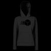 Women's Classic 80/20 hooded sweatshirt Thumbnail