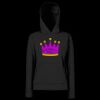 Women's Classic 80/20 hooded sweatshirt Thumbnail