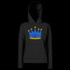 Women's Classic 80/20 hooded sweatshirt Thumbnail