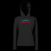 Women's Classic 80/20 hooded sweatshirt Thumbnail