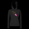 Women's Classic 80/20 hooded sweatshirt Thumbnail