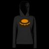 Women's Classic 80/20 hooded sweatshirt Thumbnail