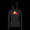 Women's Classic 80/20 hooded sweatshirt Thumbnail