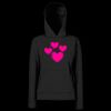 Women's Classic 80/20 hooded sweatshirt Thumbnail